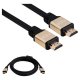 INCA IHD-02TX Hdmi to Hdmi 2 Metre V2.0 Görüntü Kablosu