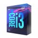 INTEL Core i3 9100F 4 3,60 GHz 6MB LGA1151 COFFEELAKE BOX FAN VAR(Ekran Kartı Gerektirir) 