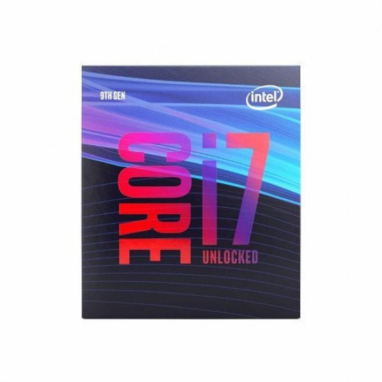 INTEL Core i7 9700K 8 3.51 GHz - 4 GHz 12MB LGA1151 COFFEELAKE BOX FAN YOK 