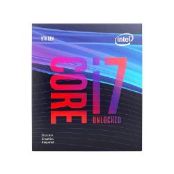 INTEL Core i7 9700KF 8 3.6 GHz 12MB LGA1151 COFFEELAKE BOX FAN YOK(Ekran Kartı Gerektirir) 