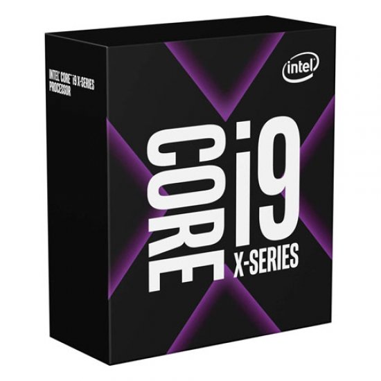 INTEL CORE İ9 10900X 10 X 3.7 GHz 19 MB 2066p BOX FANSIZ(Ekran Kartı Gerektirir) 