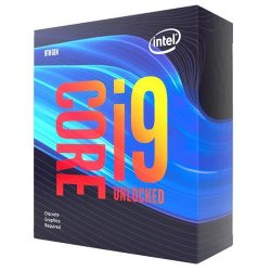 INTEL Core i9 9900KF 3.60 GHz 16Mb LGA1151 BOX FANSIZ(Ekran Kartı Gerektirir) 