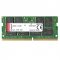 KINGSTON 16GB 2400Mhz DDR4 CL17 Notebook Ram KVR24S17D8/16