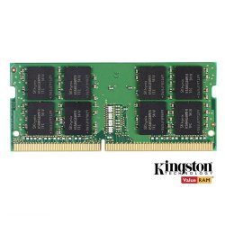 KINGSTON 16GB 2666Mhz DDR4 CL19 Notebook Ram KVR26S19D8/16