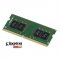 KINGSTON 16GB 2666Mhz DDR4 CL19 Notebook Ram KVR26S19S8/16