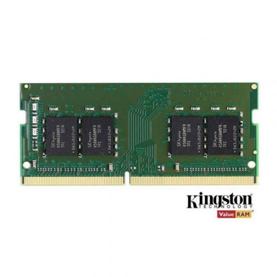 KINGSTON 16GB DDR4 3200Mhz CL22 Notebook Ram KVR32S22S8/16 (1.2V)