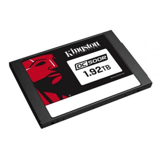 KINGSTON 2.5 DC500R 1.92 TB SATA III 555MB/s - 520MB/s ENTERPRISE SERVER SSD SEDC500R/1920G