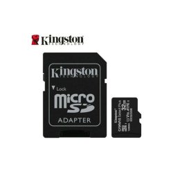 KINGSTON 32GB Canvas Select Plus MICRO SDHC SDCS2/32GB