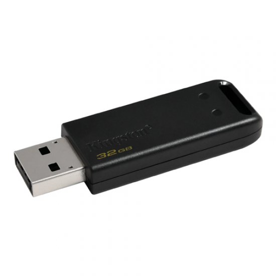 KINGSTON 32GB DataTraveler Siyah Usb 2.0 Flash Disk DT20/32GB