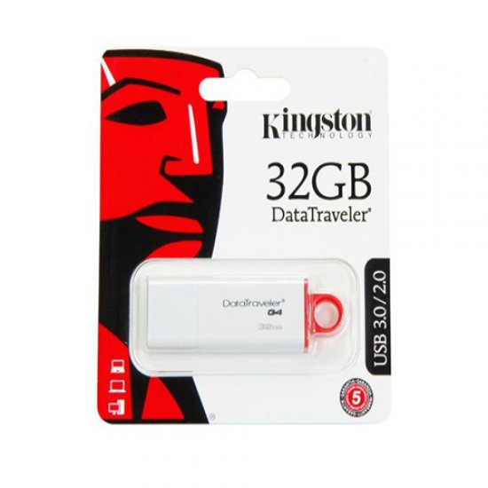 KINGSTON 32GB DataTraveler Usb 3.0 Flash Disk DTIG4/32