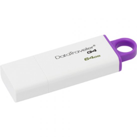 KINGSTON 64GB DataTraveler Usb 3.0 Flash Disk DTIG4/64