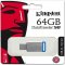 KINGSTON 64GB Metal Kasa USB 3.1 Flash Disk DT50/64GB