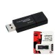 KINGSTON 64GB Usb 3.0 Flash Disk DT100G3/64