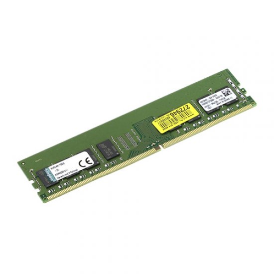 KINGSTON 8GB 2400Mhz DDR4 CL17 Pc Ram KVR24N17S8/8