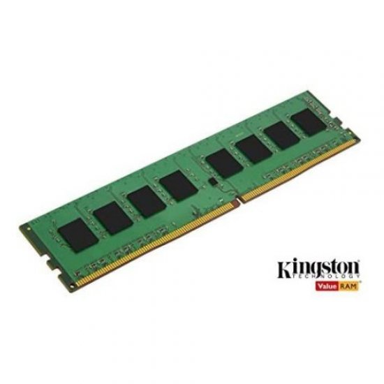 KINGSTON 8GB 2666Mhz DDR4 CL19 Pc Ram KVR26N19S6/8