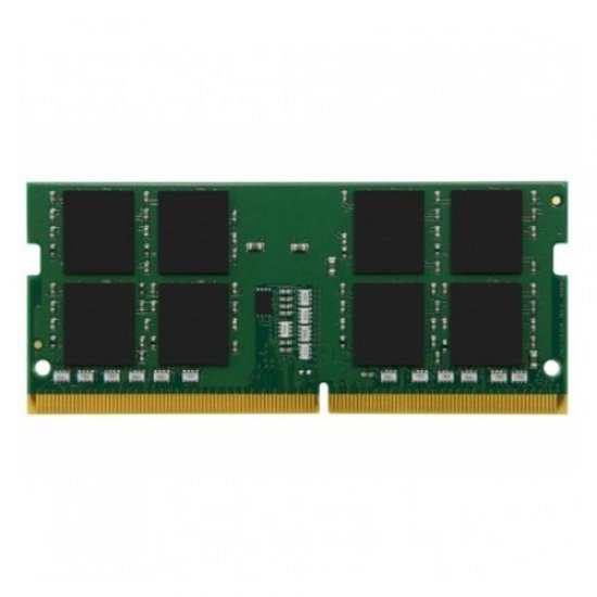 KINGSTON 8GB 3200Mhz DDR4 CL22 Notebook Ram KVR32S22S8/8 (1.2V)