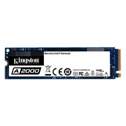 KINGSTON A2000 1TB SSD M.2 NVMe PCIe 2200 2000MB/S SA2000M8/1000G