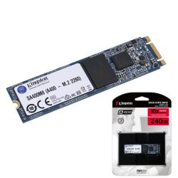 KINGSTON A400 240GB SSD M.2 SATA 500/350 SA400M8/240G