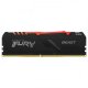 KINGSTON Fury Beast 8GB DDR4 3200Mhz RGB CL16 Gaming PC Ram KF432C16BBA/8