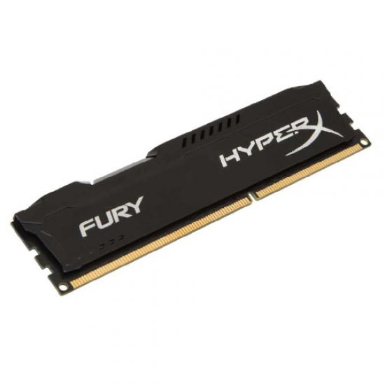 KINGSTON Hyperx Fury 8GB 2666Mhz DDR4 CL16 Pc Ram HX426C16FB3/8