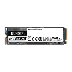 KINGSTON KC2500 500GB SSD M.2 NVMe PCIe 3500/2500 SKC2500M8/500G