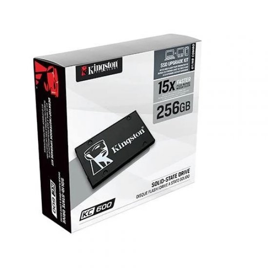 KINGSTON KC600 2.5 512GB SSD SATA3 550/520 SKC600/512G