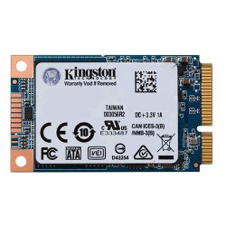 KINGSTON SUV500 480GB SSD mSATA SUV500MS/480G