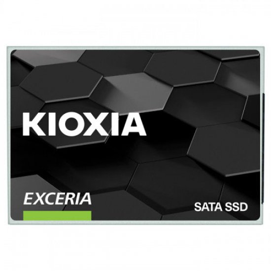 KIOXIA EXCERIA 2.5 960GB Ssd Disk SATA3 555/540 (LTC10Z960GG8)