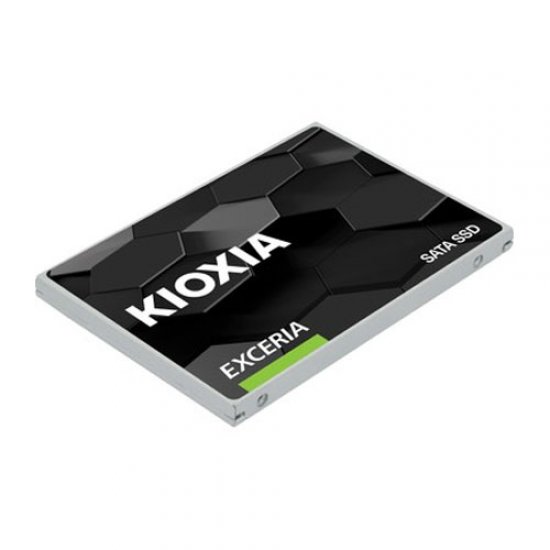 KIOXIA EXCERIA 2.5 960GB Ssd Disk SATA3 555/540 (LTC10Z960GG8)