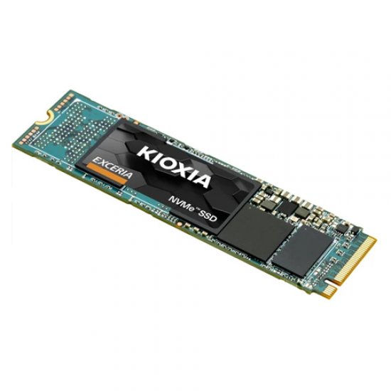 KIOXIA LRC10Z250GG8 250GB SSD M2 PCIE NVME 1700/1200M