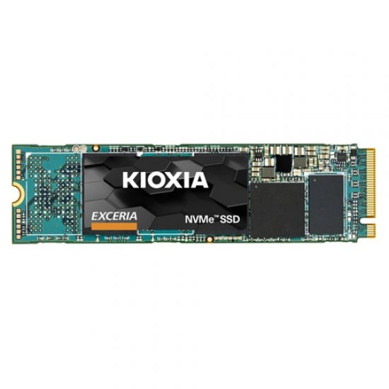 KIOXIA LRC10Z250GG8 250GB SSD M2 PCIE NVME 1700/1200M