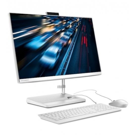 LENOVO IdeaCentre AIO 3 F0GH00Q3TX 23.8 FullHD I5-12450H 8GB 512GB SSD UHD Graphics All in One PC