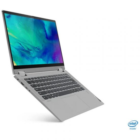 LENOVO Ideapad Flex 5 82HS00JXTX i3 1115G4 4GB 256GB SSD 14 FHD Dokunmatik Win 10 Home Kalem+Taşınabilir Bilgisayar