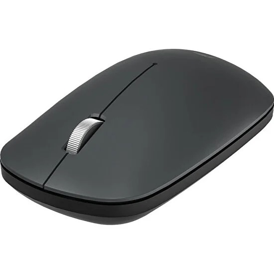 LENOVO LECOO WS214 Kablosuz Optic 1600dpi Gri Mouse