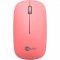 LENOVO LECOO WS214 Kablosuz Optic 1600dpi Pembe Mouse