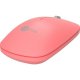 LENOVO LECOO WS214 Kablosuz Optic 1600dpi Pembe Mouse