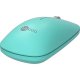 LENOVO LECOO WS214 Kablosuz Optic 1600dpi Turkuaz Mouse