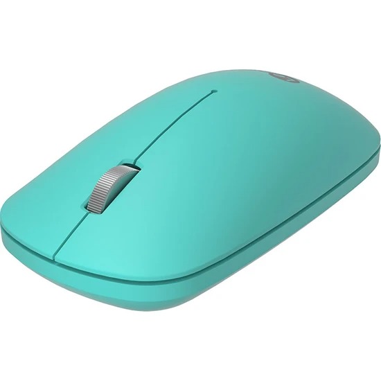 LENOVO LECOO WS214 Kablosuz Optic 1600dpi Turkuaz Mouse