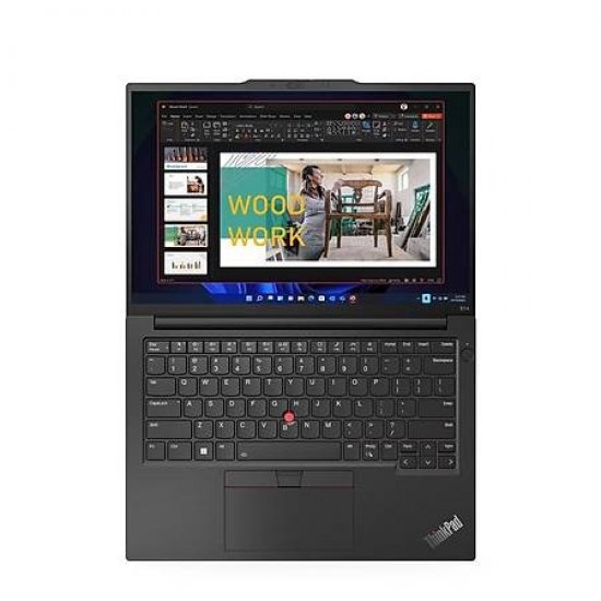 LENOVO THINKPAD E14 21JK0006TX32 i7 1355U 32GB 512GB SSD 14 DOS Ethernet Dizüstü Bilgisayar