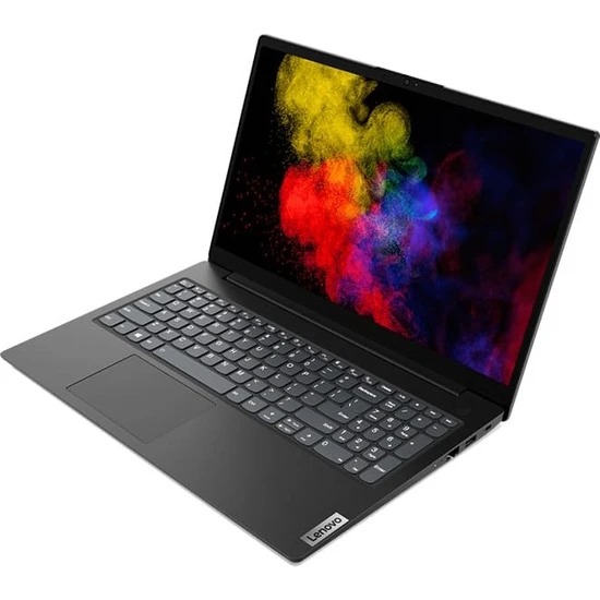 LENOVO V15 82KB00HWTX16 i5 1135G7 16GB 512GB SSD 15.6 Full-Hd 2GB MX350 FREEDOS Ethernet Taşınabilir Bilgisayar