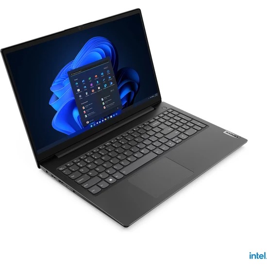 LENOVO V15 G4 i5 12500H 16GB 512GB SSD 15.6 Full HD Win 11 Pro Ethernet Taşınabilir Bilgisayar