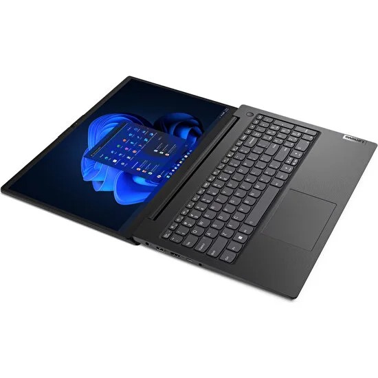 LENOVO V15 i5 1235U 16GB 512GB SSD 15.6 FHD Win 11 Pro Ethernet Taşınabilir Bilgisayar S.S.