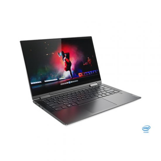 LENOVO YOGA C740 81TC006ATX i7 10510U 8GB 512GB SSD 14 DOKUNMATİK Tümleşik VGA Win10home Cam Blt