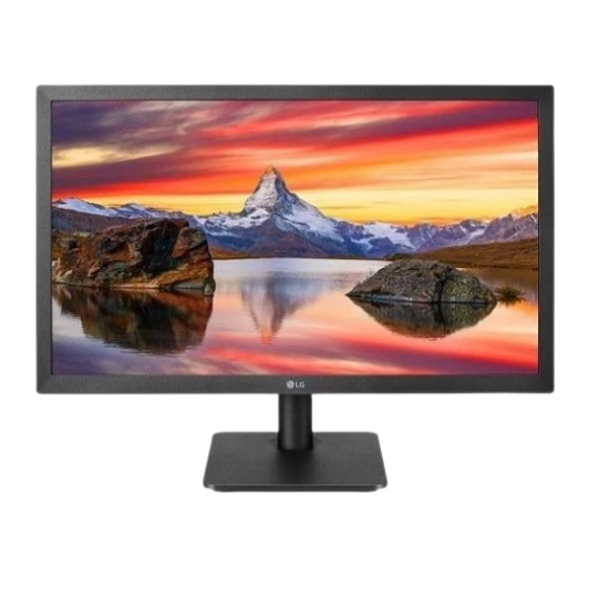 LG 21.5 22MP400-B 5 MS 75 MHZ HDMI VGA Led Monitör Siyah HC