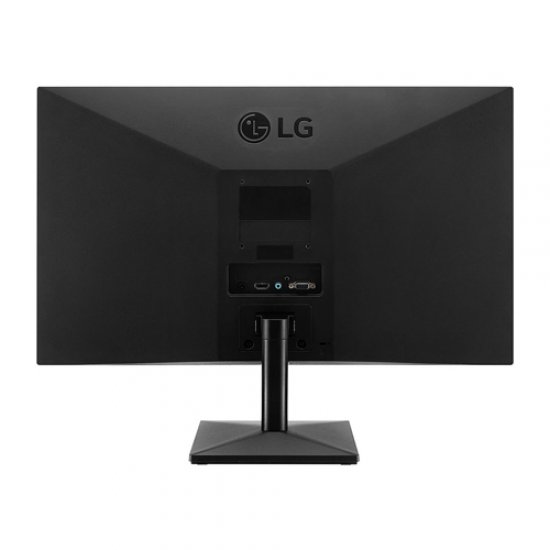 LG 23,5 24MK400H-B 1ms 75Hz VGA-HDMI Led Monitör Siyah