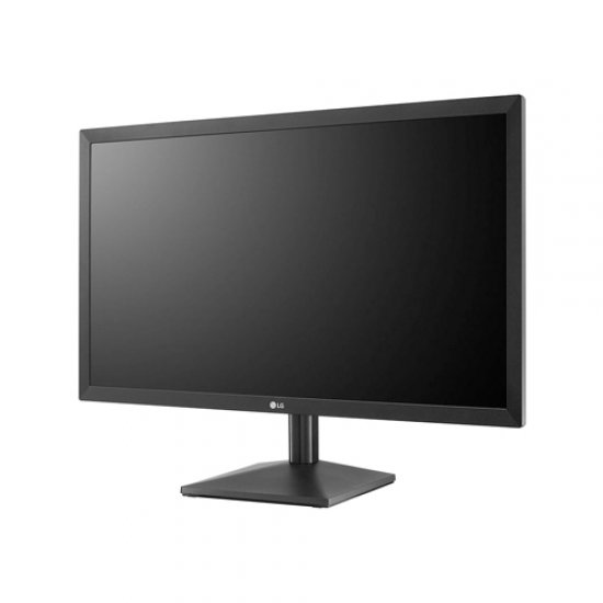 LG 23,5 24MK400H-B 1ms 75Hz VGA-HDMI Led Monitör Siyah