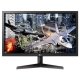 LG 23.6 24GL600F 1MS 144HZ FreeSync, Vesa HDMI, DP FHD Gaming Monitör