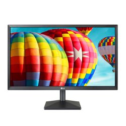 LG 23.8 24MK430H-B 5Ms VGA-HDMI Led Monitör Siyah