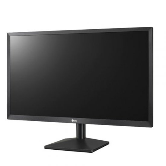 LG 23.8 24MK430H-B 5Ms VGA-HDMI Led Monitör Siyah