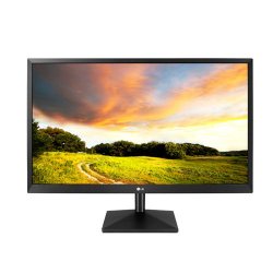 LG 27 27MK400H-B 2Ms VGA HDMI Gaming Monitör Siyah